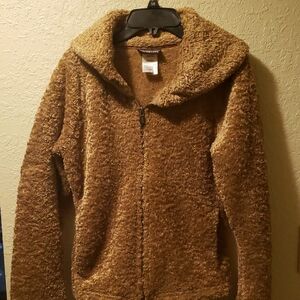 Patagonia Curly-Q Synchilla Jacket